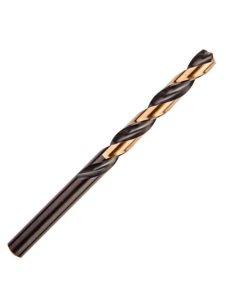 Wiertło do metalu HSS-CNC, 124°, "Pro-Tec", 8.0 mm