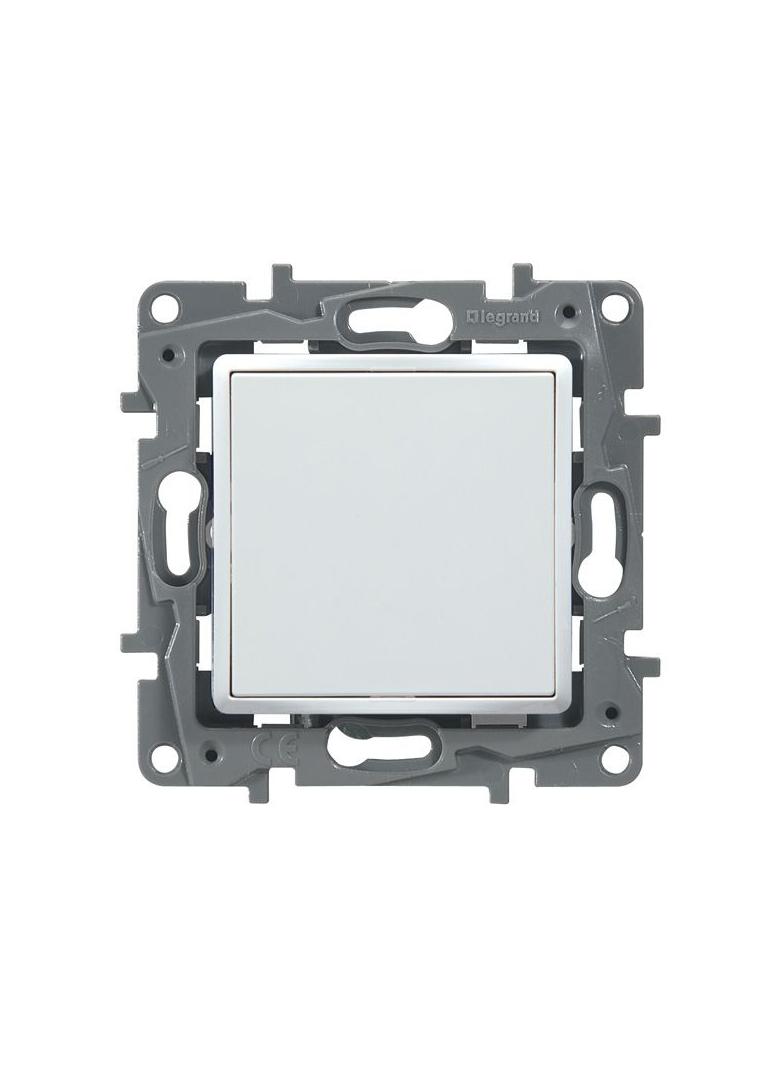 NILOE/NILOE SELECTION -ADAPTER MOSAIC 45X45 MM BIAŁY, Legrand