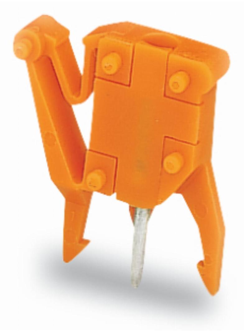 adapter pomiarowy raster 10,16 mm