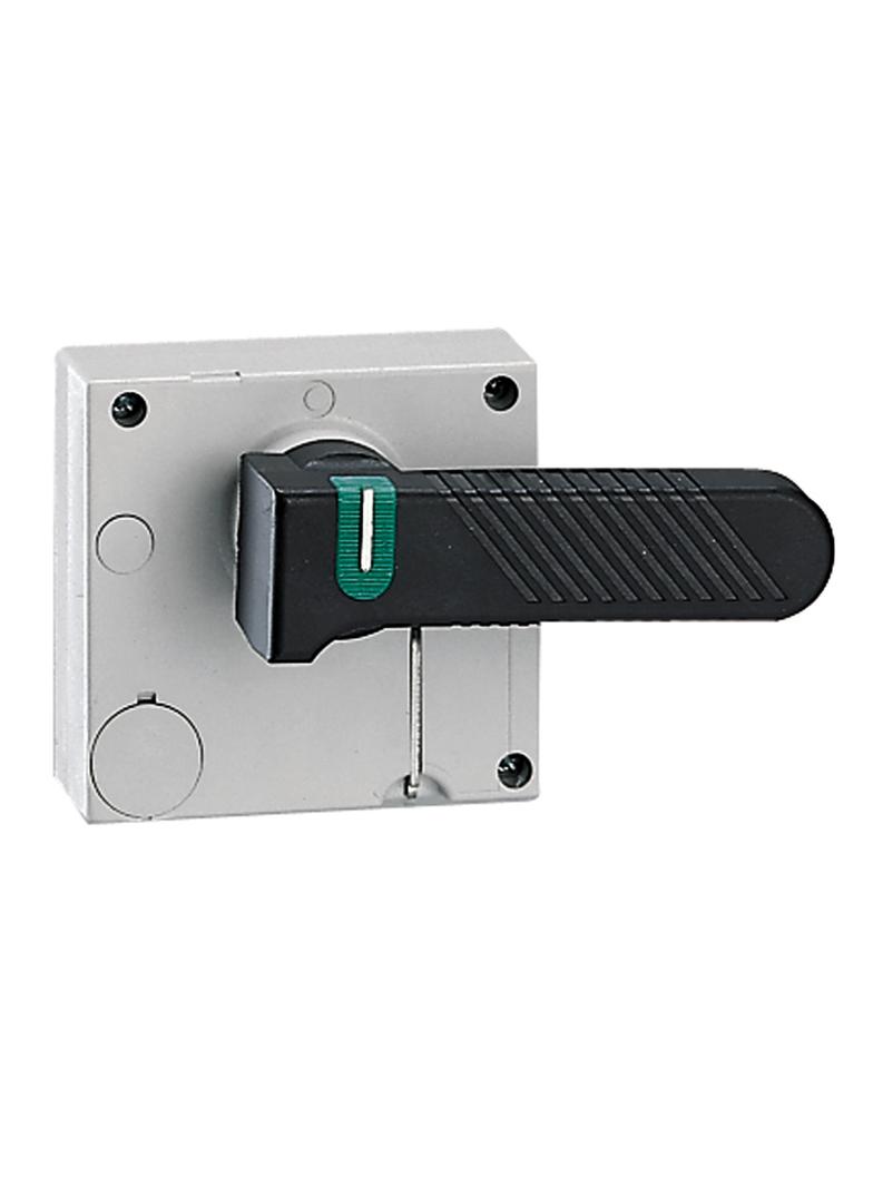 NAPĘD OBROTOWY BEZPOŚREDNI DPX 400/630, Legrand