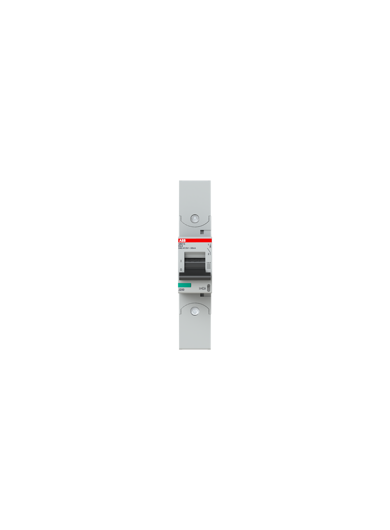 S801S-D63-R Wyłącznik nadprądowy 50kA 1P D63A 2CCS861002R0631 ABB