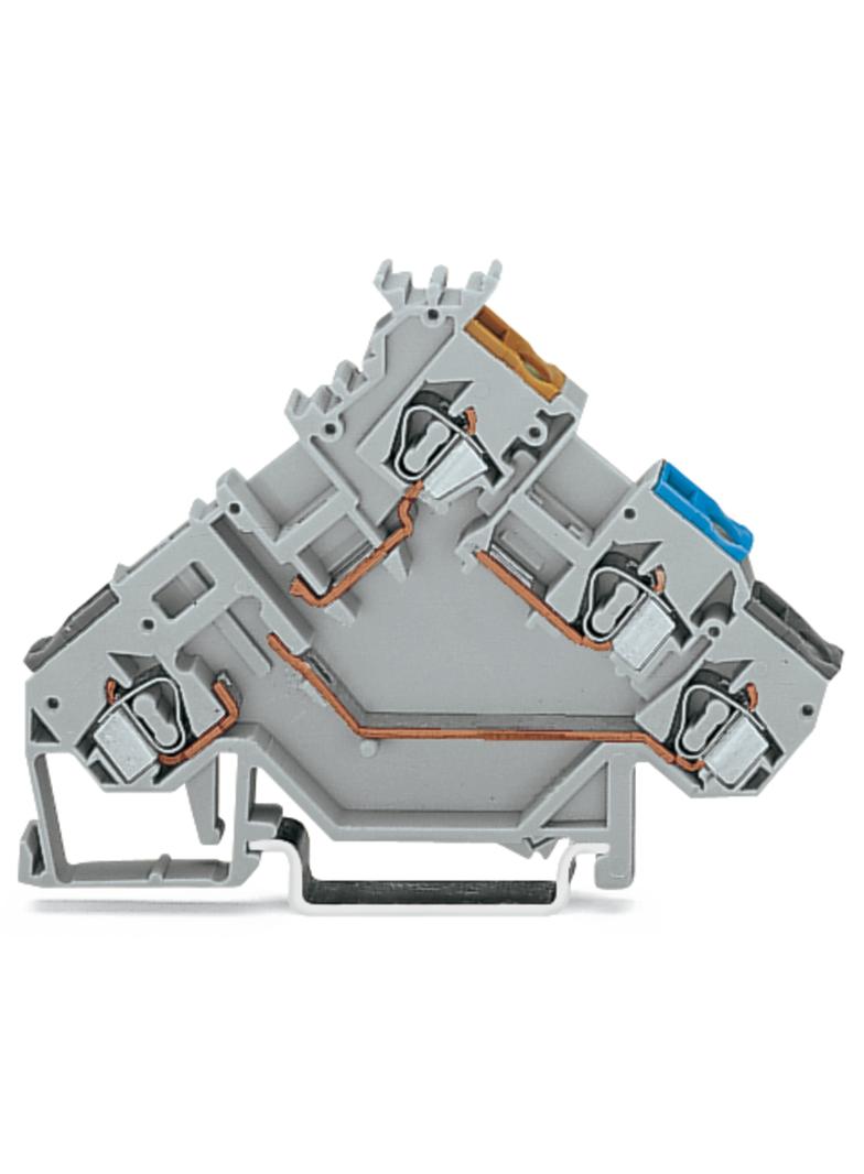 złączka do czujników 2,5 mm2