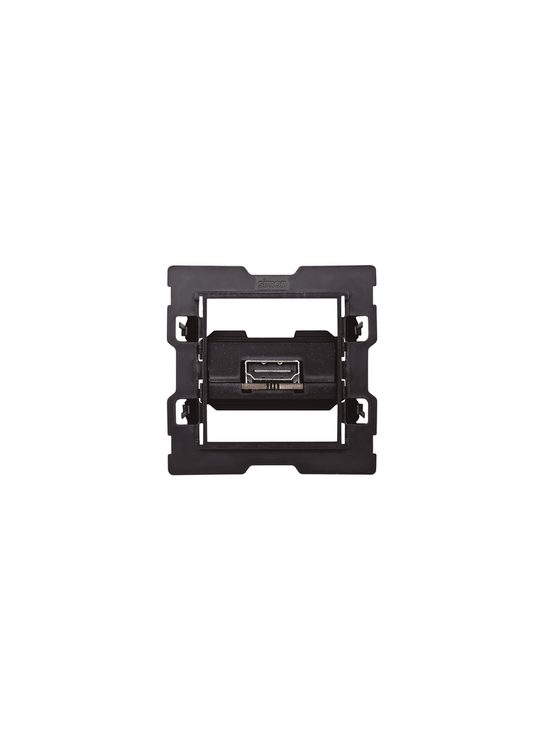 Simon 100 Gniazdo HDMI pojedyncze v 1.4 żeńskie (mechanizm bez ramki montażowej) 10000560-039 KONTAKT