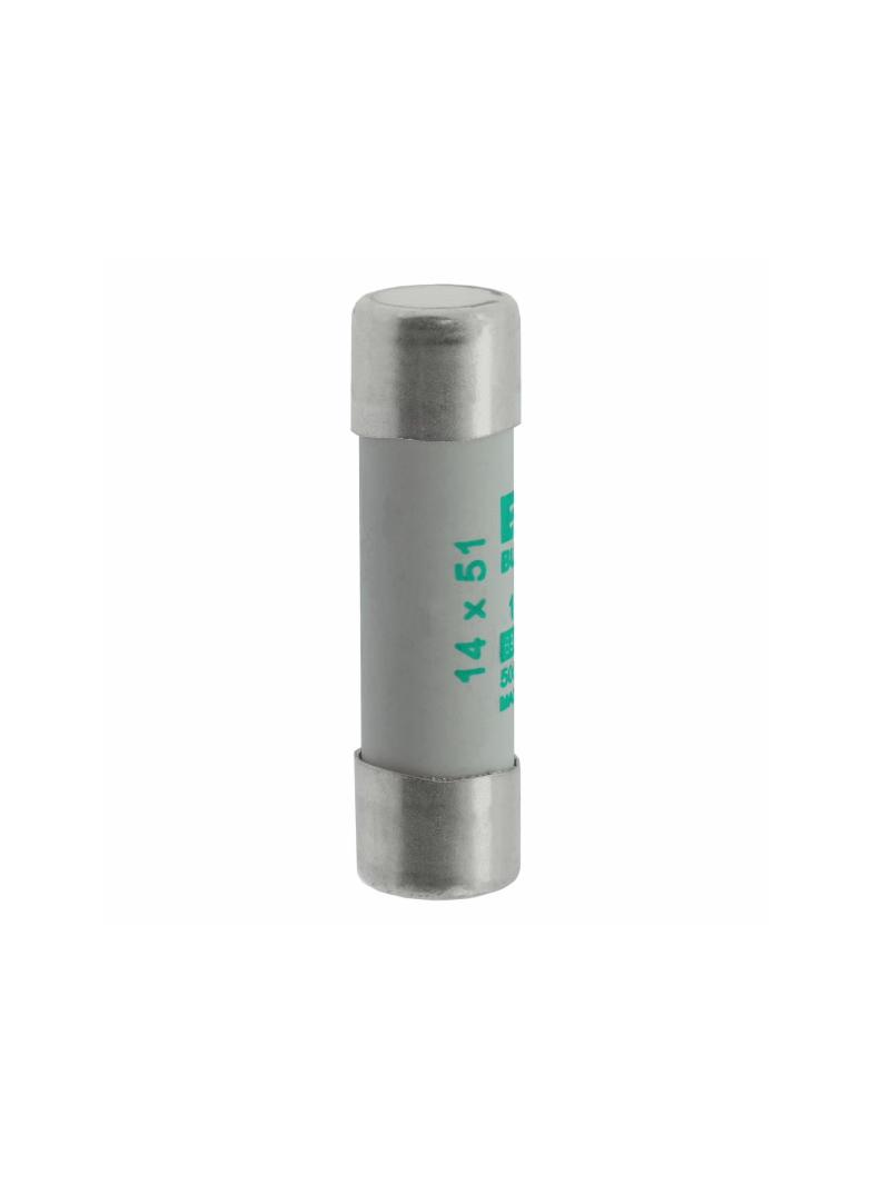 CYLINDRICAL FUSE 14 x 51 1A AM 690V AC Wkładka cylindryczna 14 x 51mm 1A AM 690V AC C14M1 EATON