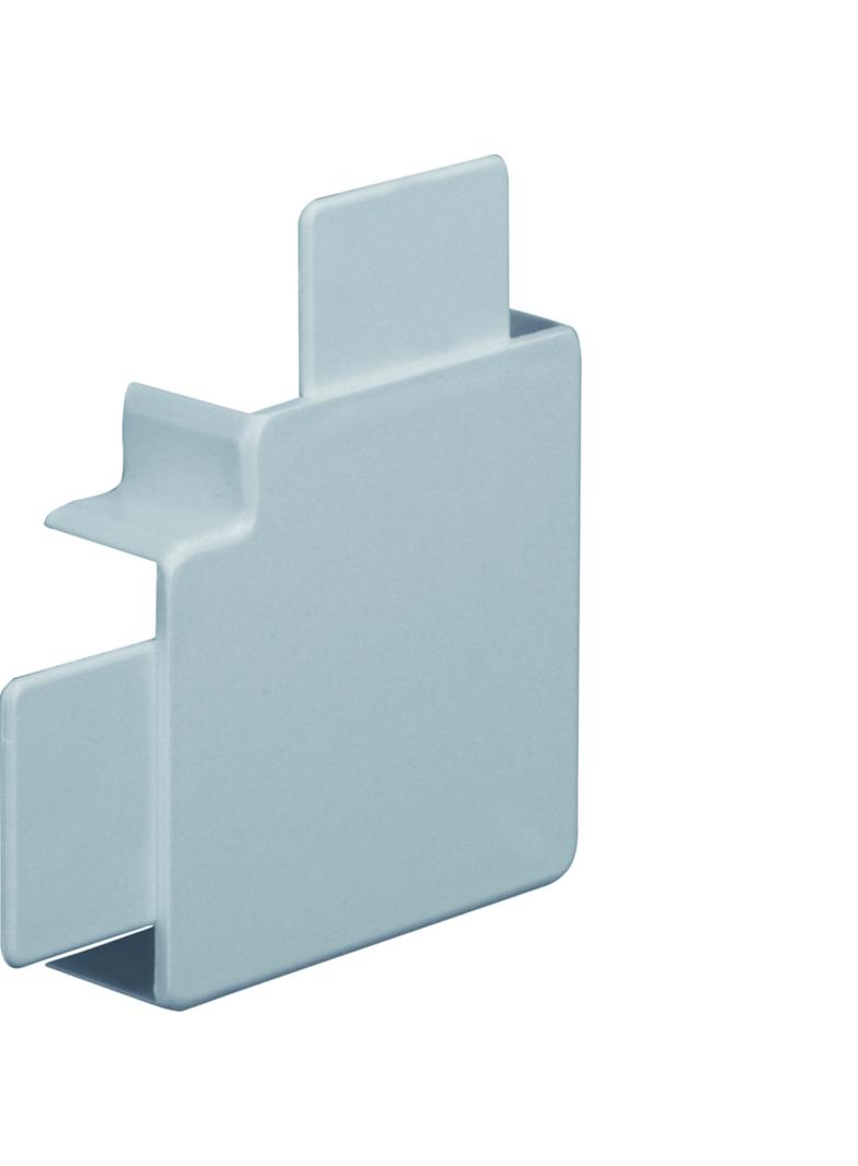 tehalit.LF Kąt płaski 18x45mm szary