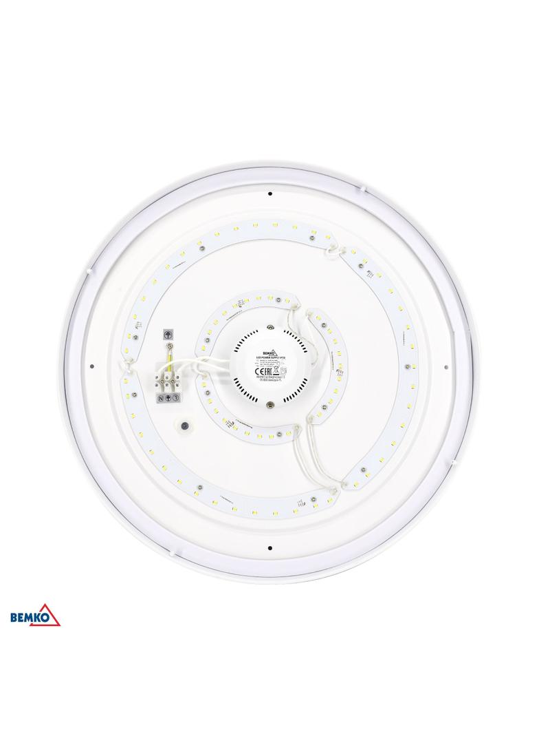 PLAFONIERA LED PLATO 36W 4000K 3250LM IP44