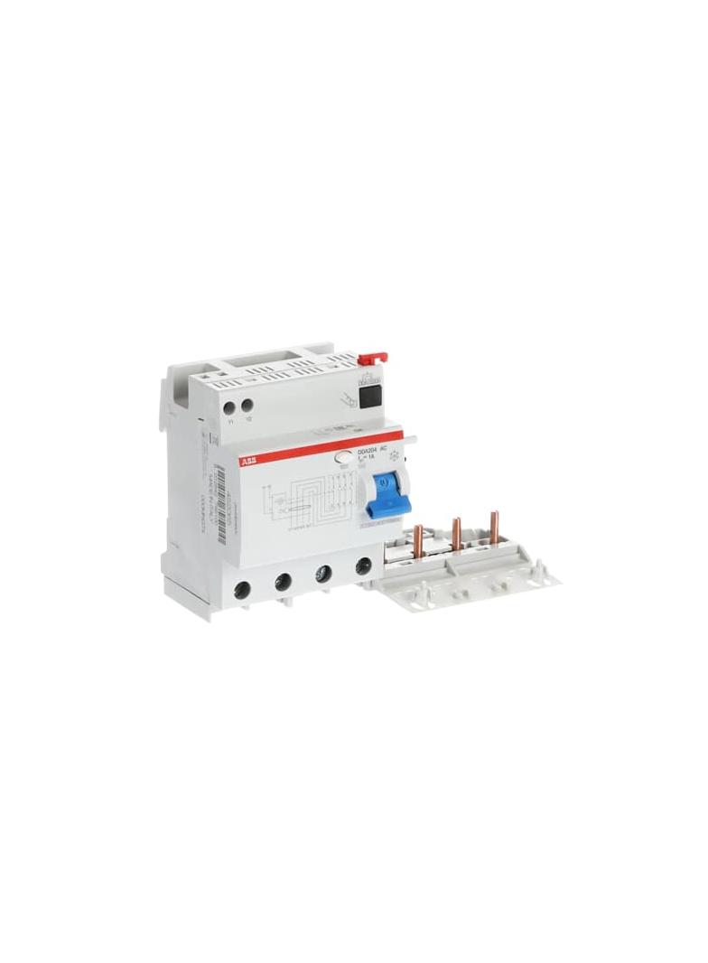 DDA204 AC-63/1 blok różnicowo-prądowy
