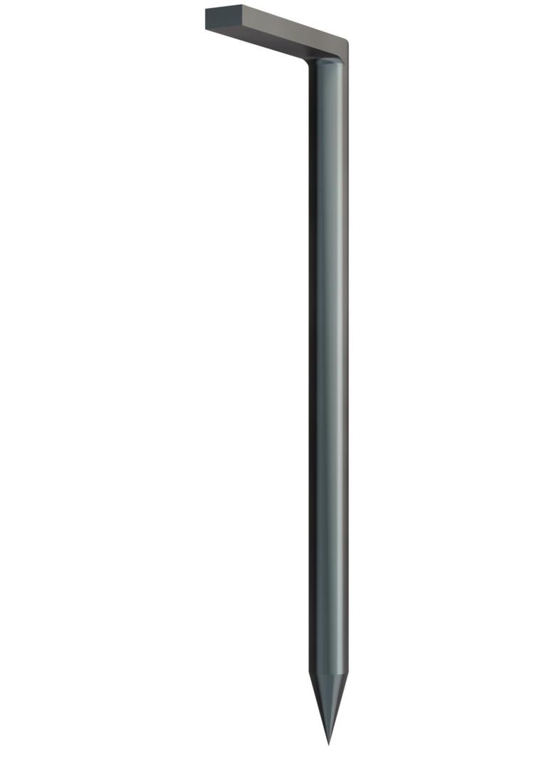 1101, GWÓŹDŹ HAK.60MM ST.3MM CZ.