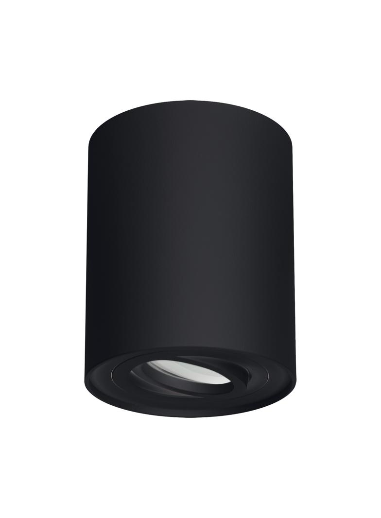 Oprawa sufitowa HARY C GU10 BLACK