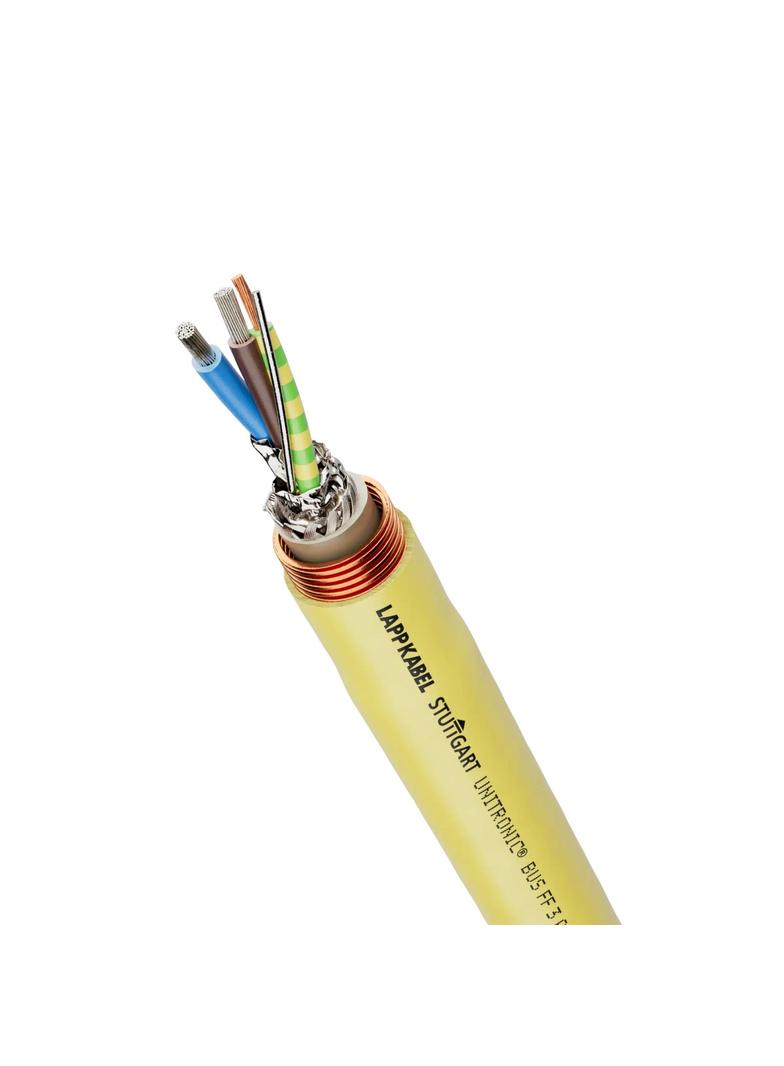 UNITRONIC®_BUS_FF_3_ARM_1X2X1.1_+_1X1.1__000 2170351 LAPP KABEL