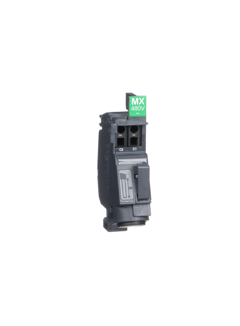 Wyzwalacz wzrostowy MX, ComPacT NSXm, 380-480V AC