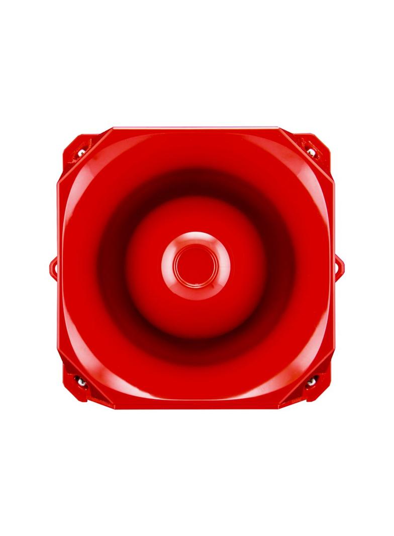 X10/CE/MD/R1/10-60 VAC-DC X10 midi akustyczny czerwona obudowa 10-60 VAC-DC 7092323FUL-0359 EATON