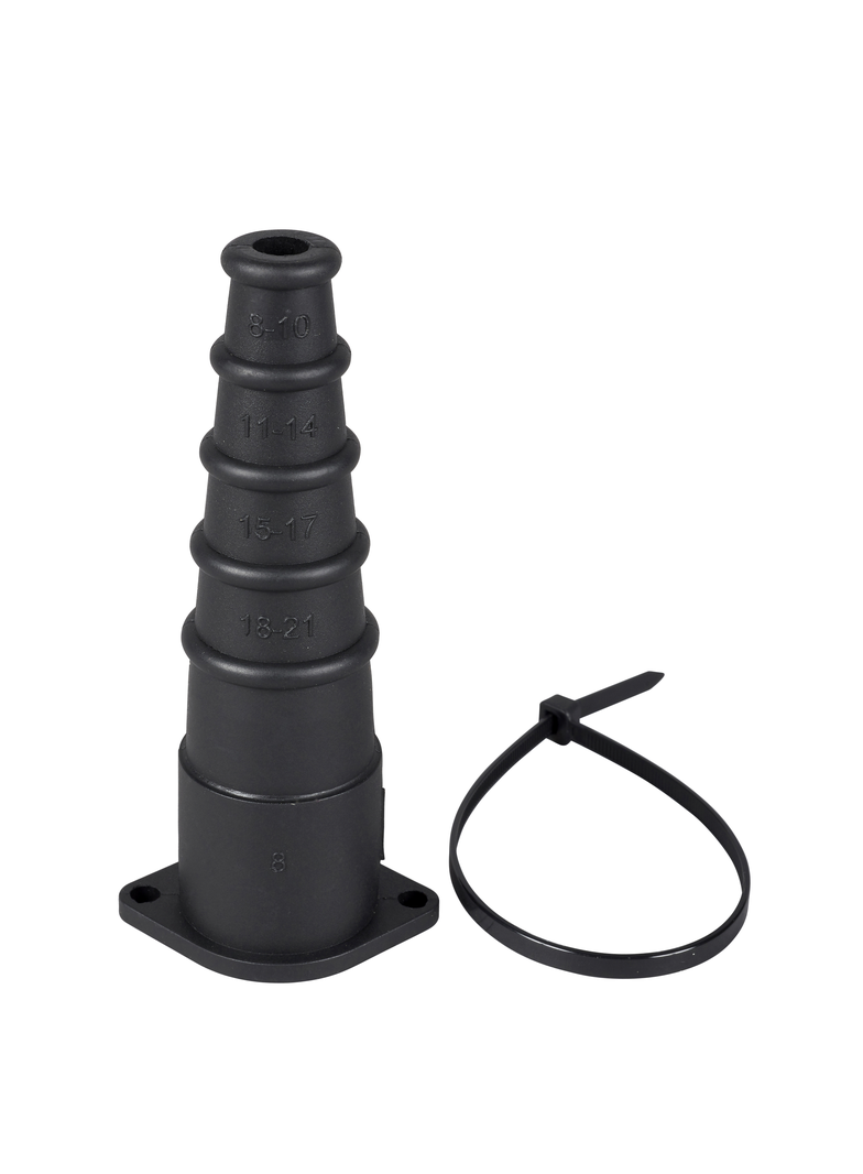 Harmony XAC Tuleja zabezpieczająca kabel fi 8 do 26mm XACA960 Schneider