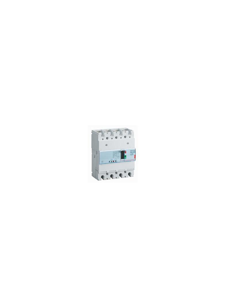 Wyłącznik DPX3 250 4P 200A 36kA 420248 LEGRAND