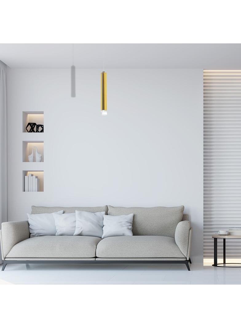 Milagro lampa wisząca LED Goldie 5W 350lm 4000K ML5713