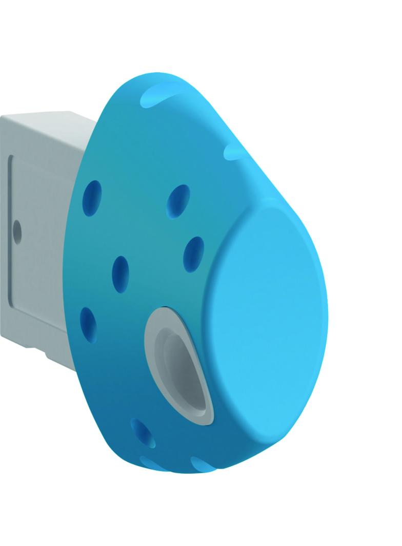 Klucz Bluetooth do programowania EGN103 EGN003 HAGER