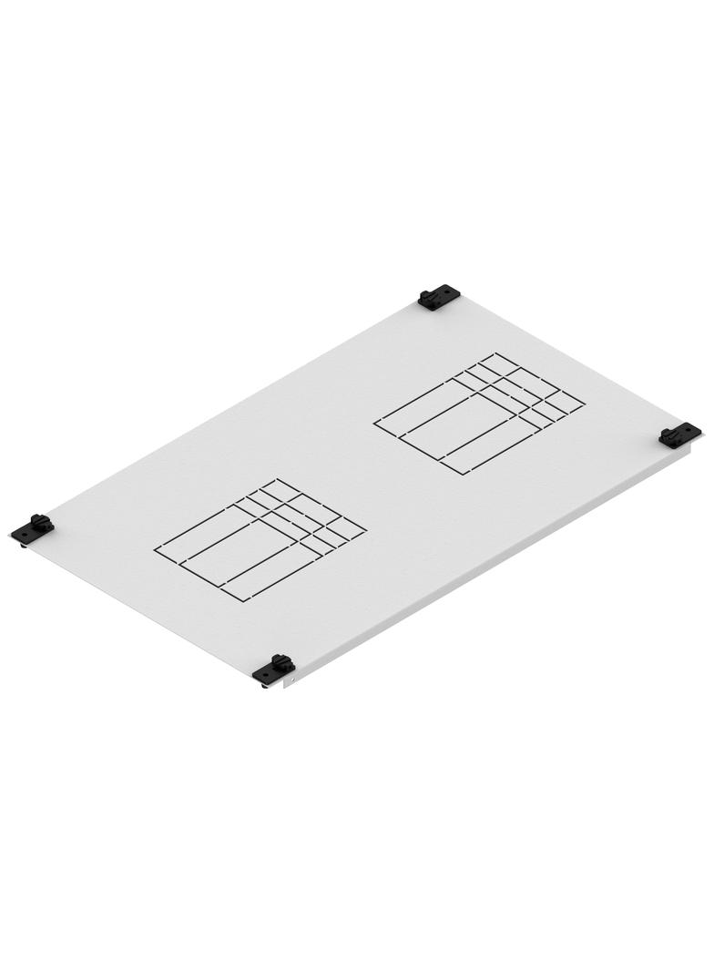 Osłona 1xEB2/ED2 125,160,250A 3,4P 250x300 CP 1-2 E12 001101514 ETI
