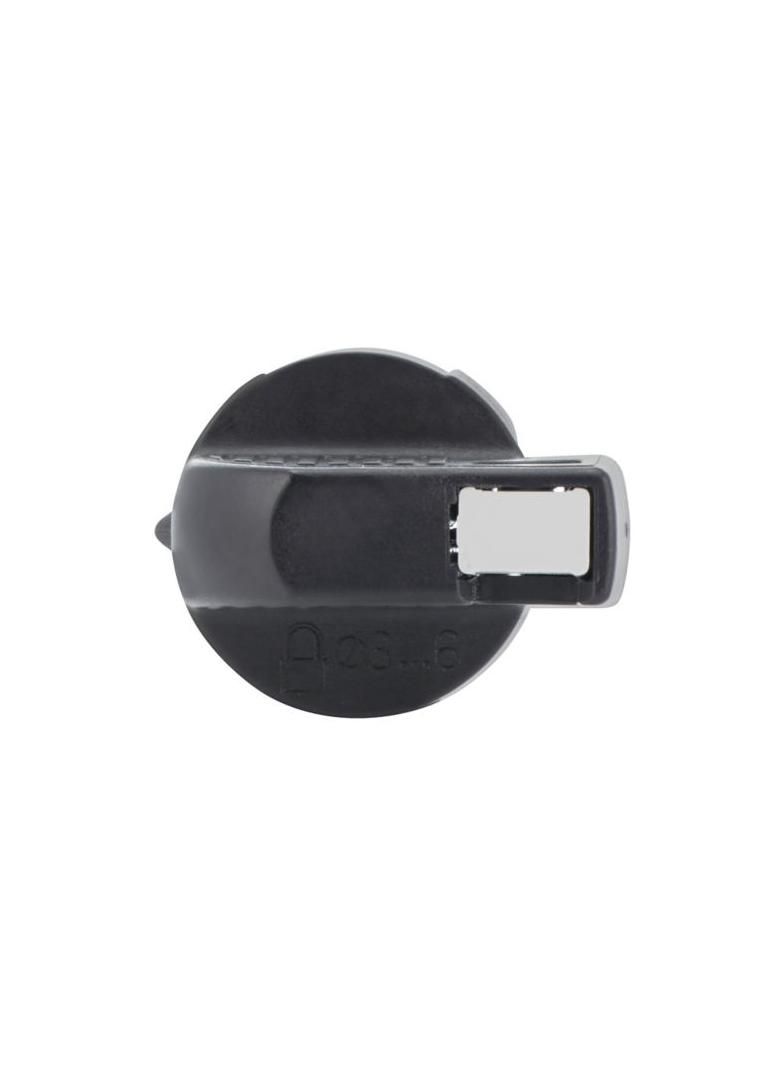 Pokrętło czarne z blokadą do wyłącznika PKZM0 PKE i PKZ4 AK-PKZ0 030851 EATON