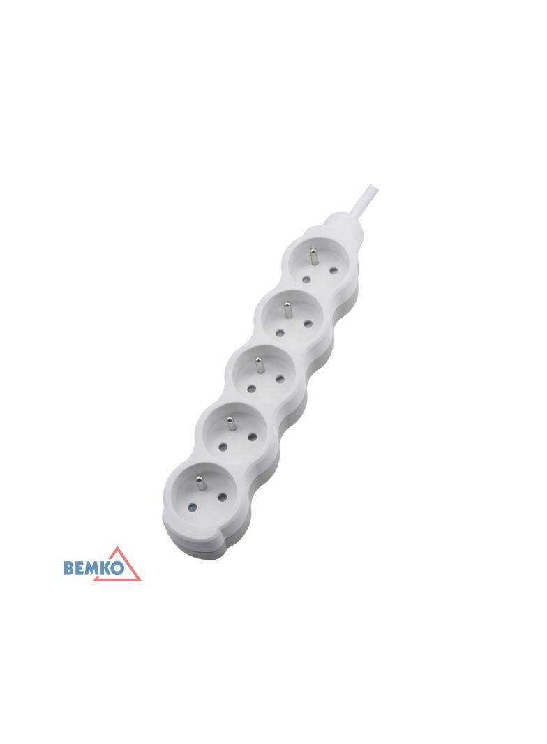 PRZEDŁUŻACZ NEW 1.5 5 GN. Z "0" 1.5MM X 1.5M