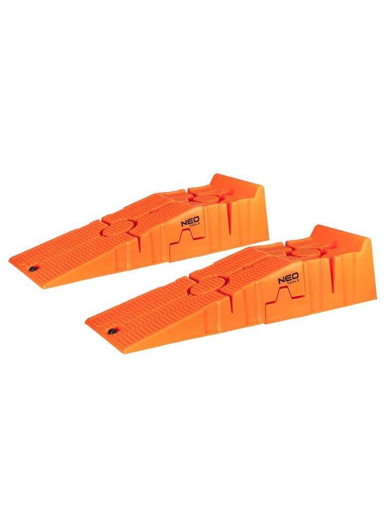 Najazd samochodowy 2szt., kompozytowe, 3000kg para