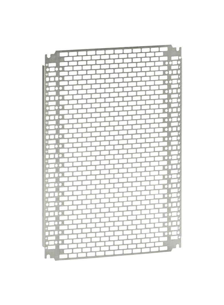 PŁYTA MONTAŻOWA OTWOROWANA LINA25 600X1000, Legrand