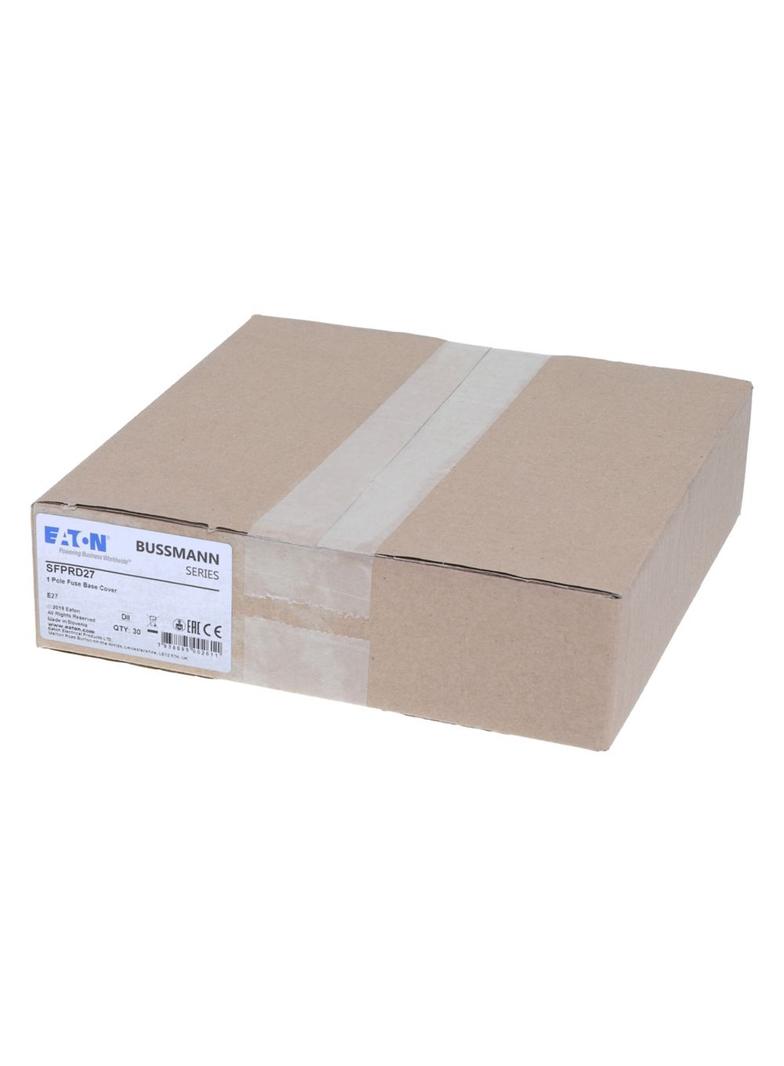 1 P FUSE BASE COV DII/E27 Pokrywa bezpiecznikowa DII E27 1P SFPRD27 EATON