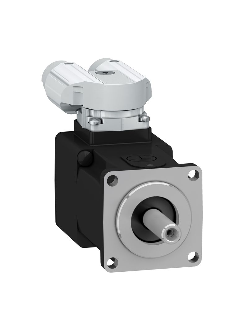 Serwosilnik SH3 040 0,21Nm,brak klucza,multi,bez hamulca,Przyłącze 90 st,IP54/IP65,9k RPM SH30401P07A2000 Schneider
