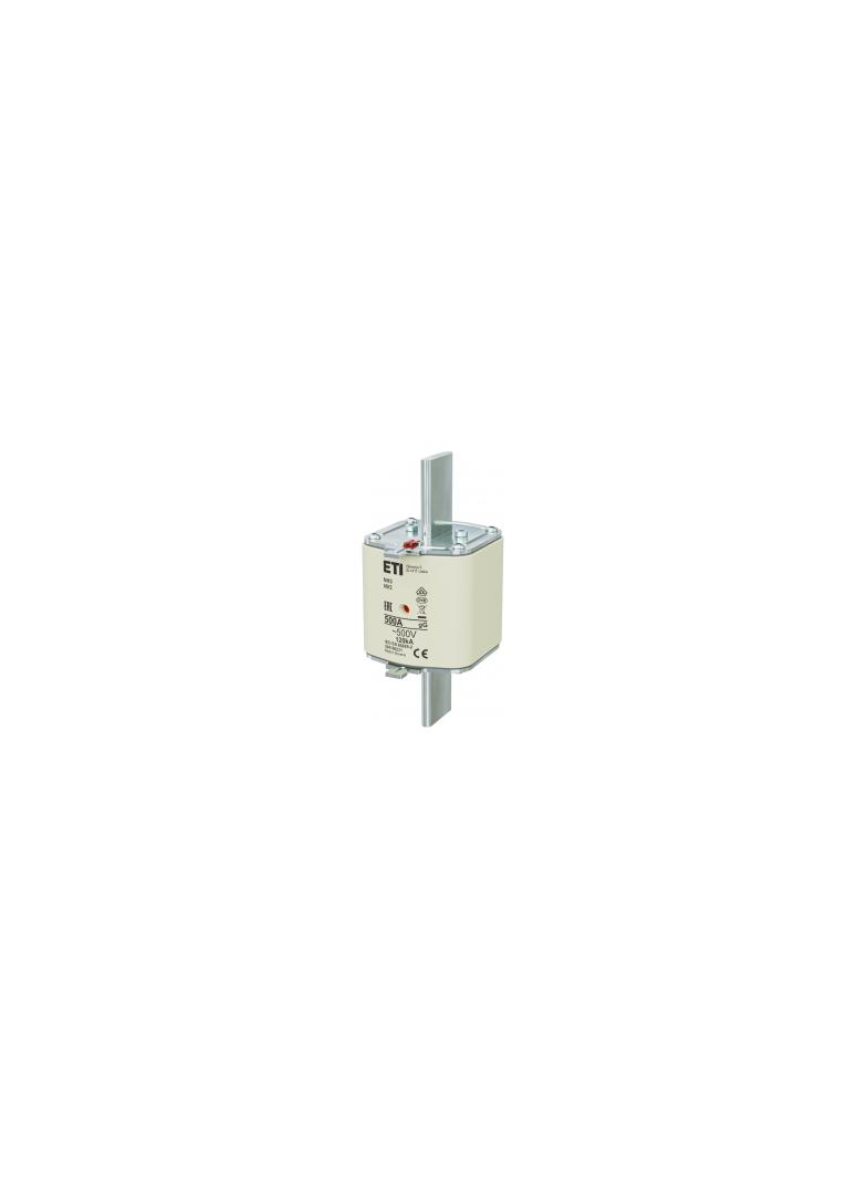Wkładka topikowa NH zwłoczna KOMBI NH3 gG 500A 500V 004186231 ETI