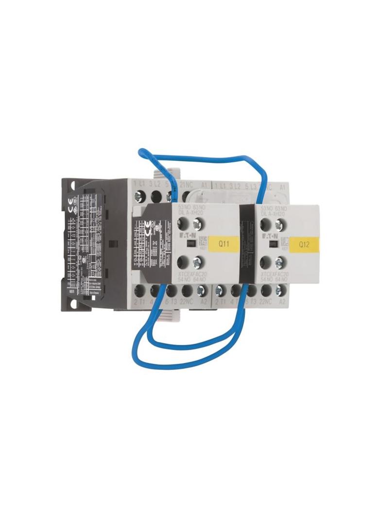 Zestaw nawrotny 7A 3kW 24V DC DIULM7/21(24VDC) 107021 EATON