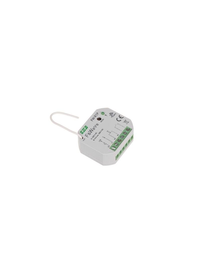 Zaprogramowany zestaw 2x FW-R1P + FW-KEY FW-SET1 F&F