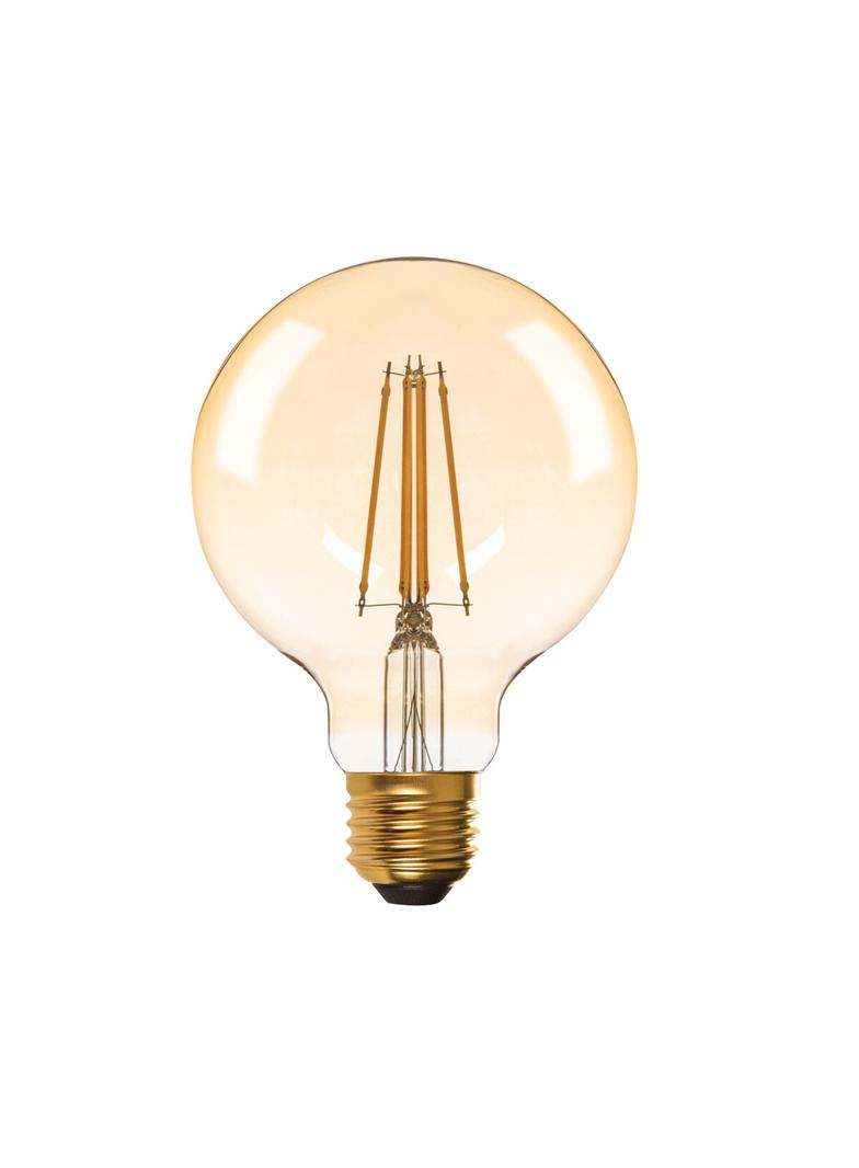 XLED G95 7W-WW Żarówka LED globe XLED G95 7W-WW E27 barwa ciepłobiała 2500K 725Lm 36241 KANLUX