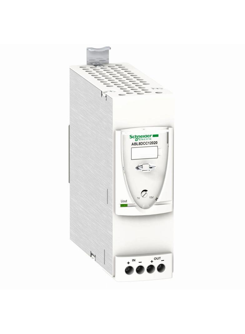 Phaseo, moduł konwertera, 24 W, 24..28.8 V DC, 12 V DC, 2 A, do regulowanych zasilaczy impulsowych (