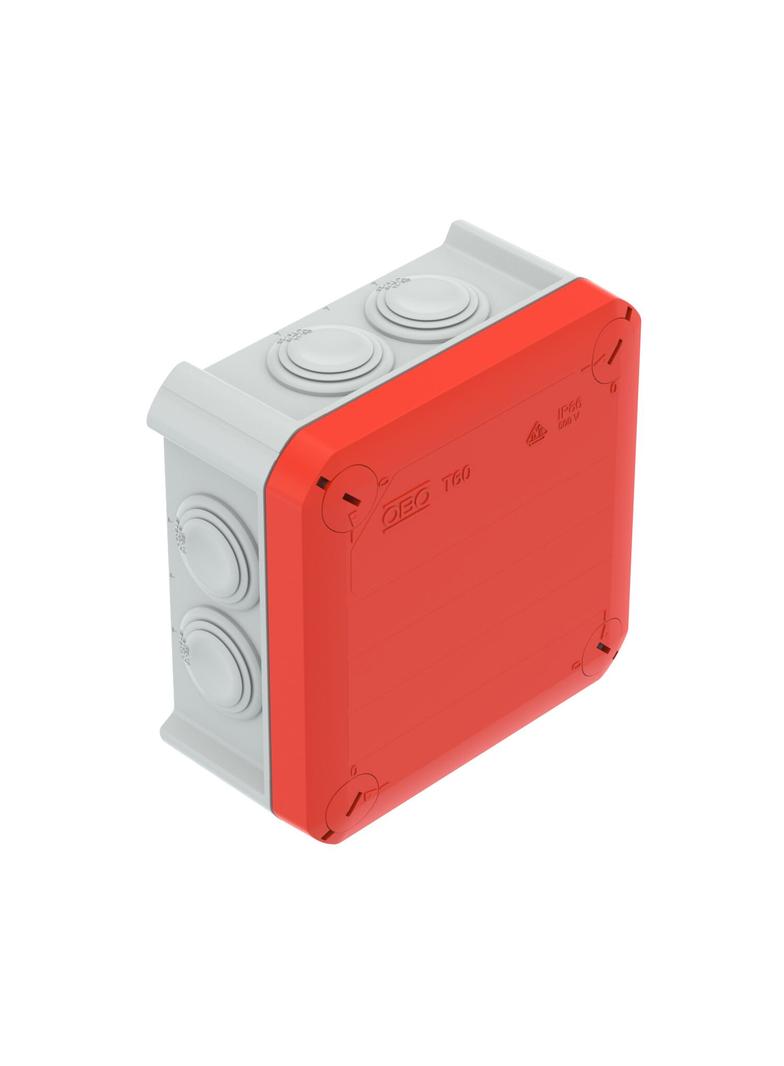 T 60, PUSZKA ODGAŁĘŹNA T-SERIA