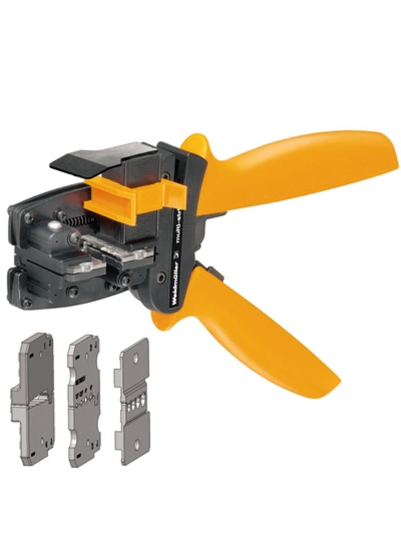 MULTI-STRIPAX 1.5-6.0S Szczypce do ściągania izolacji WEIDMULLER