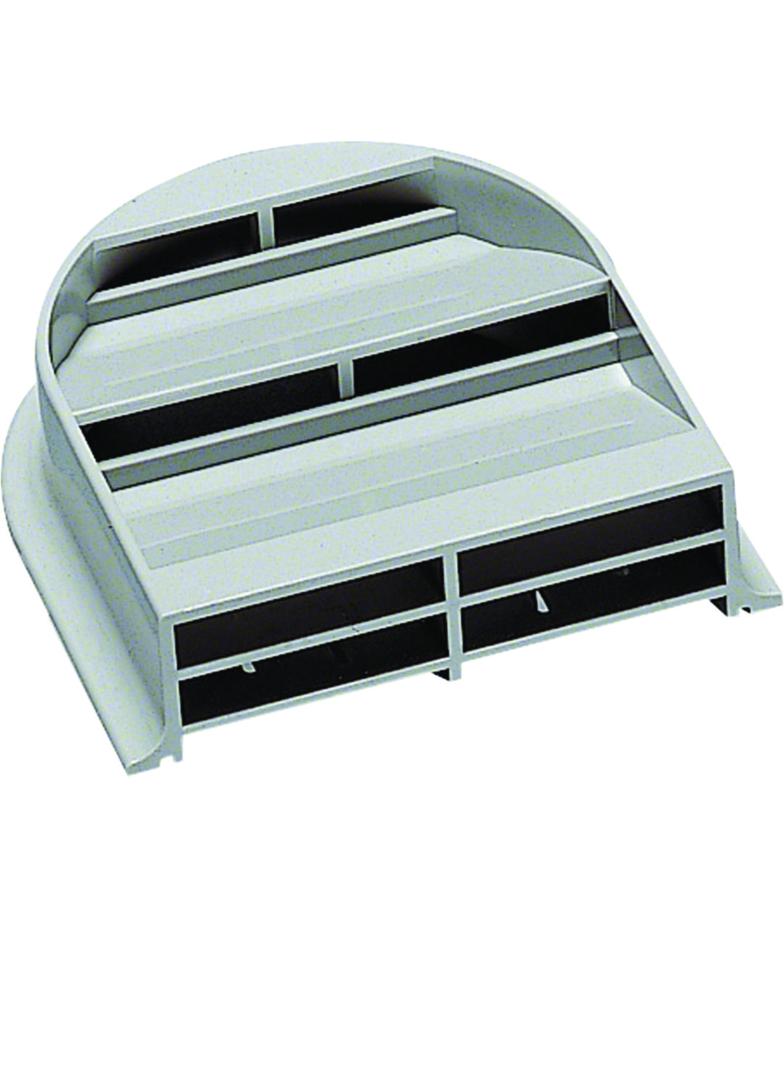 univers Pokrywa wentylacyjna dla FT/FA/FS FZ417 HAGER