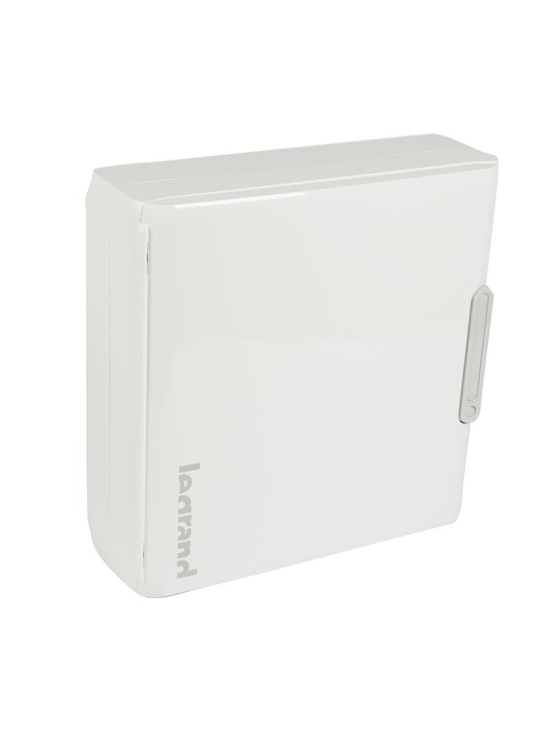 Rozdzielnica Modułowa XL3 125 2x18 Natynkowa IP40 /Drzwi Białe/ 401647 LEGRAND