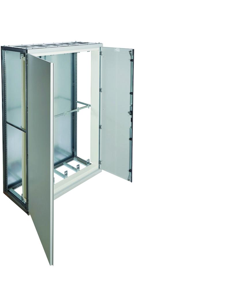 univers Obudowa stojąca IP41 kl.I 1350x2000x600mm RAL7035 FG25XE HAGER