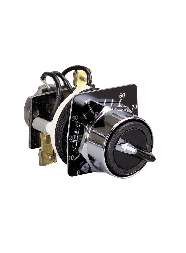 Harmony 9001K Napęd z optencjometrem 2500 Ohm, 30 mm