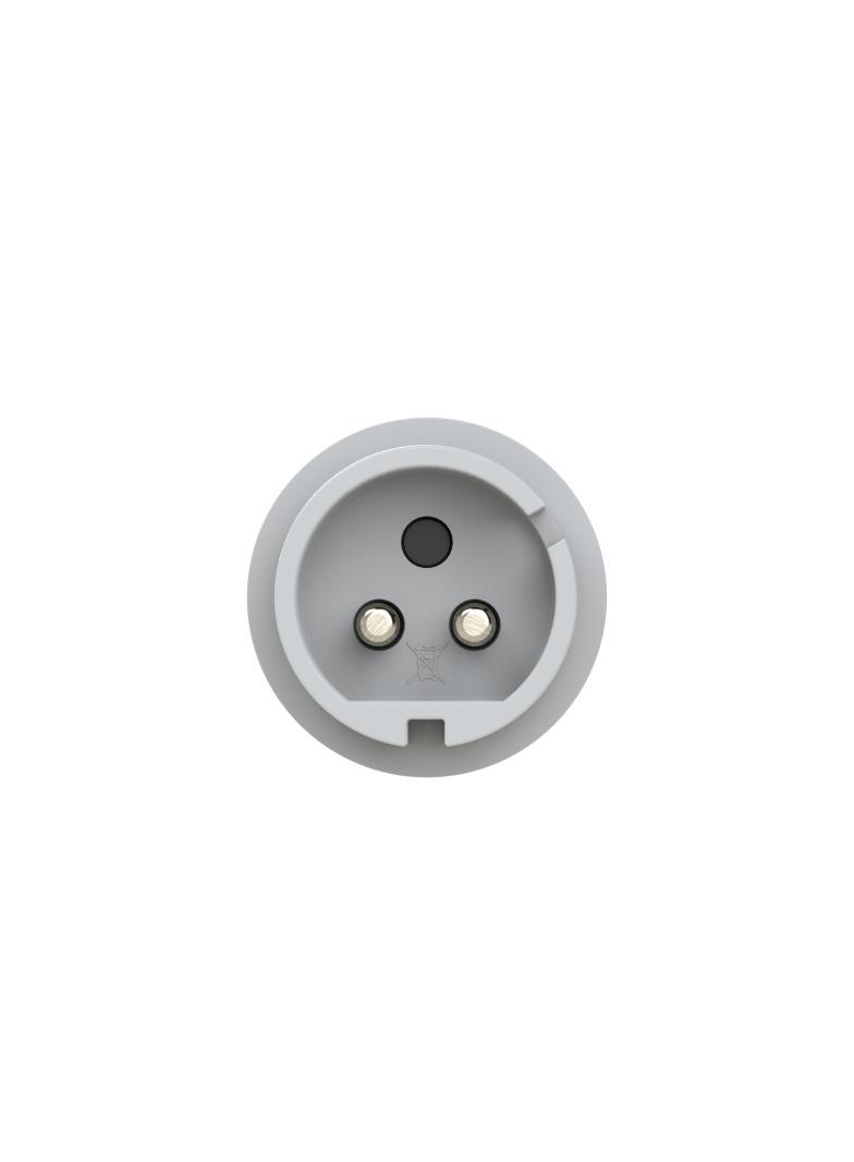 WTYCZKA PRZEN.32A2P 24/42V 10H IP44 092-10V PCE