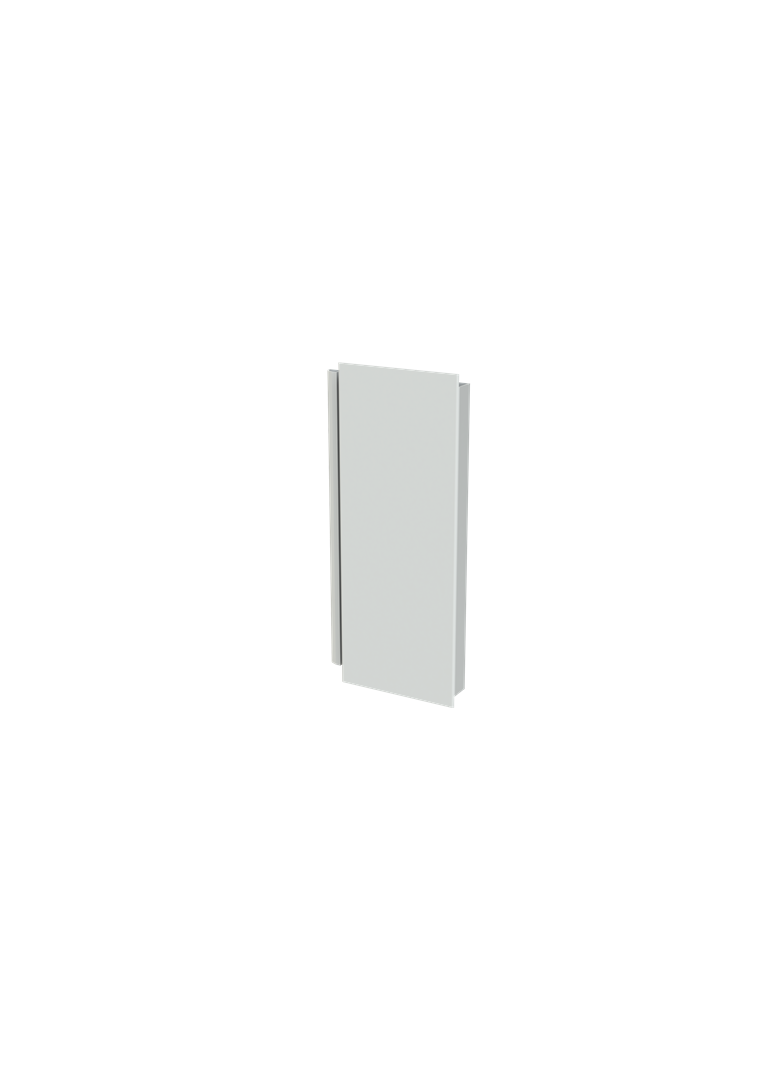 TZ610 Ramka wygrodzeniowa do pól licznikowych o głębokości od 225 do 350mm