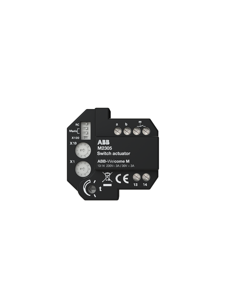 Siłownik przełącznika