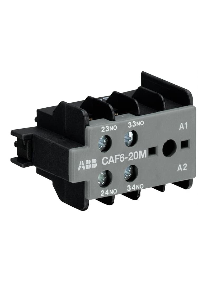 Styk pomocniczy CAF6-20M