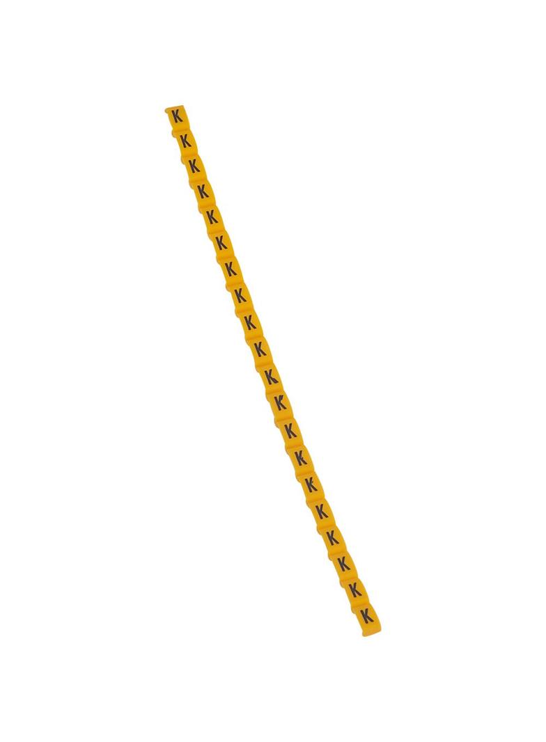 Duplix - Oznacznik: K (X600) 038420 LEGRAND