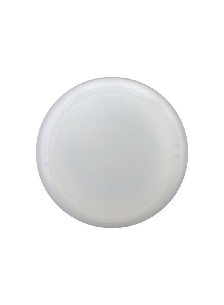 M22-LC-W Lampka sygnalizacyjna 22mm biała do żarówek z trzonkiem 216907 EATON