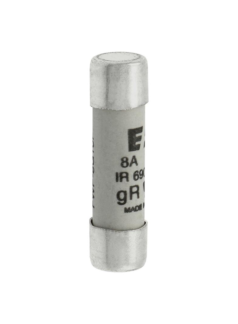 8AMP 690V AC CLASS gR 10X38mm FUSE Wkładka szybka 8A AC 690V 10x38 gR IEC UL FWP-8G10F EATON