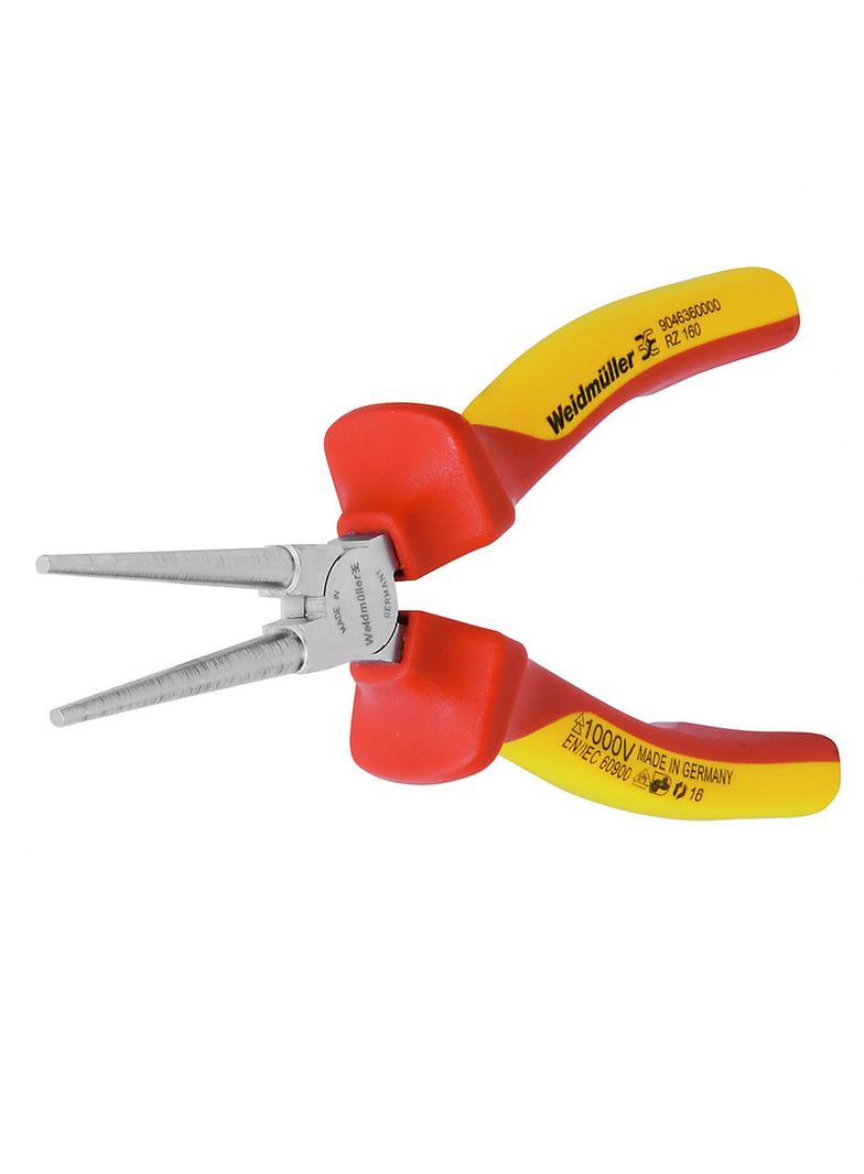 RZ 160 Szczypce okrągłe WEIDMULLER