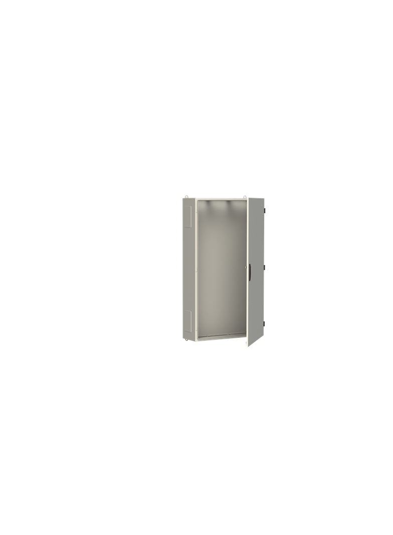 TL309S TwinLine-L szafa naścienna II kl. izol. IP55