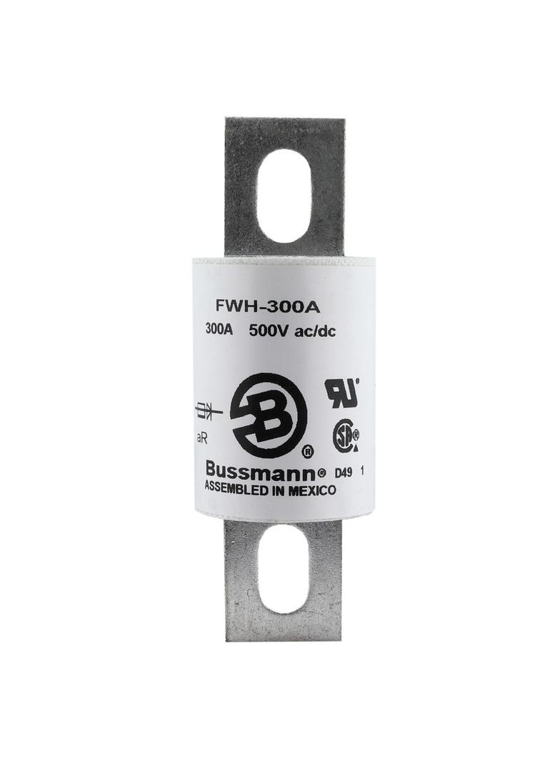BUSS HIGH SPEED FUSE Wkładka szybka 300A AC 500V 38x110 mm UL FWH-300A EATON