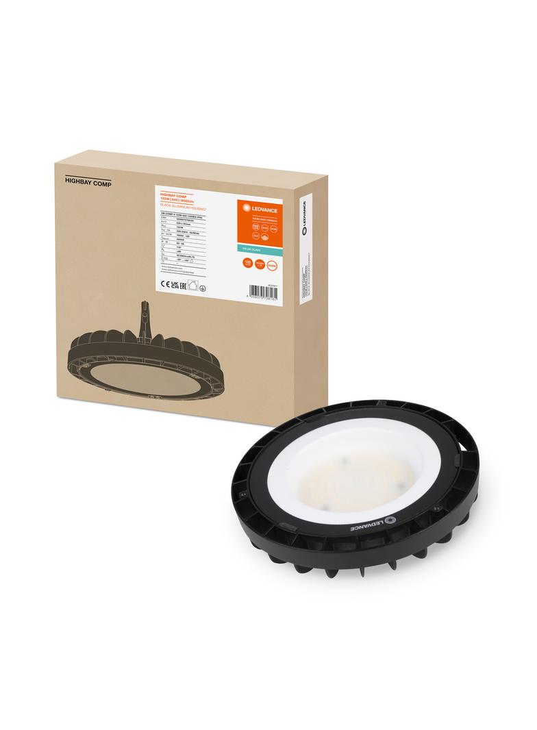Oprawa HIGH BAY COMPACT V 133W 840 110DEG IP65
