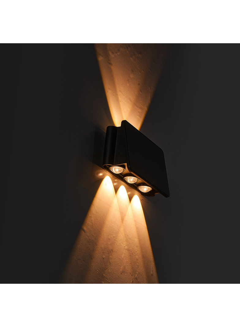 Kinkiet Solarny Alf 50lm 3000K